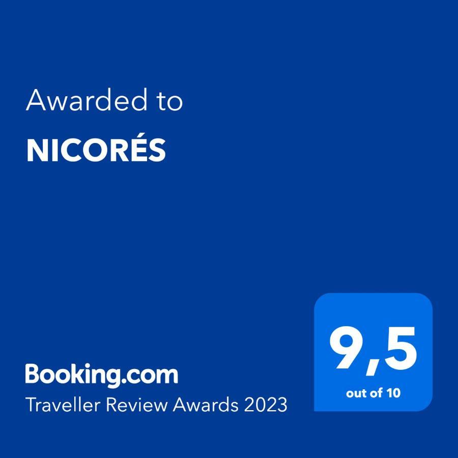 Nicorés Irun Extérieur photo